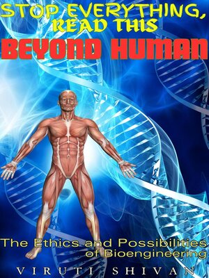 cover image of Beyond Human